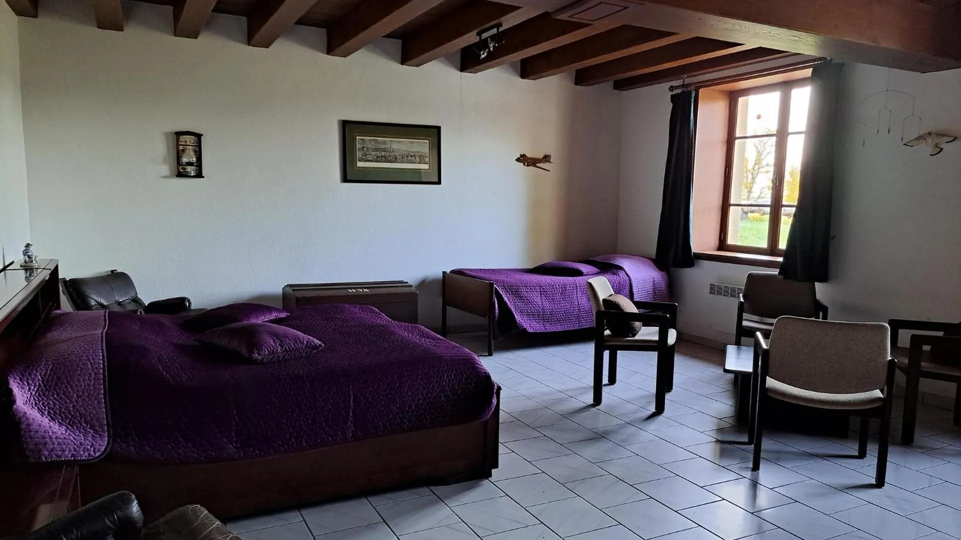 Comfortable Holiday Home With Spacious Garden Ygrande France