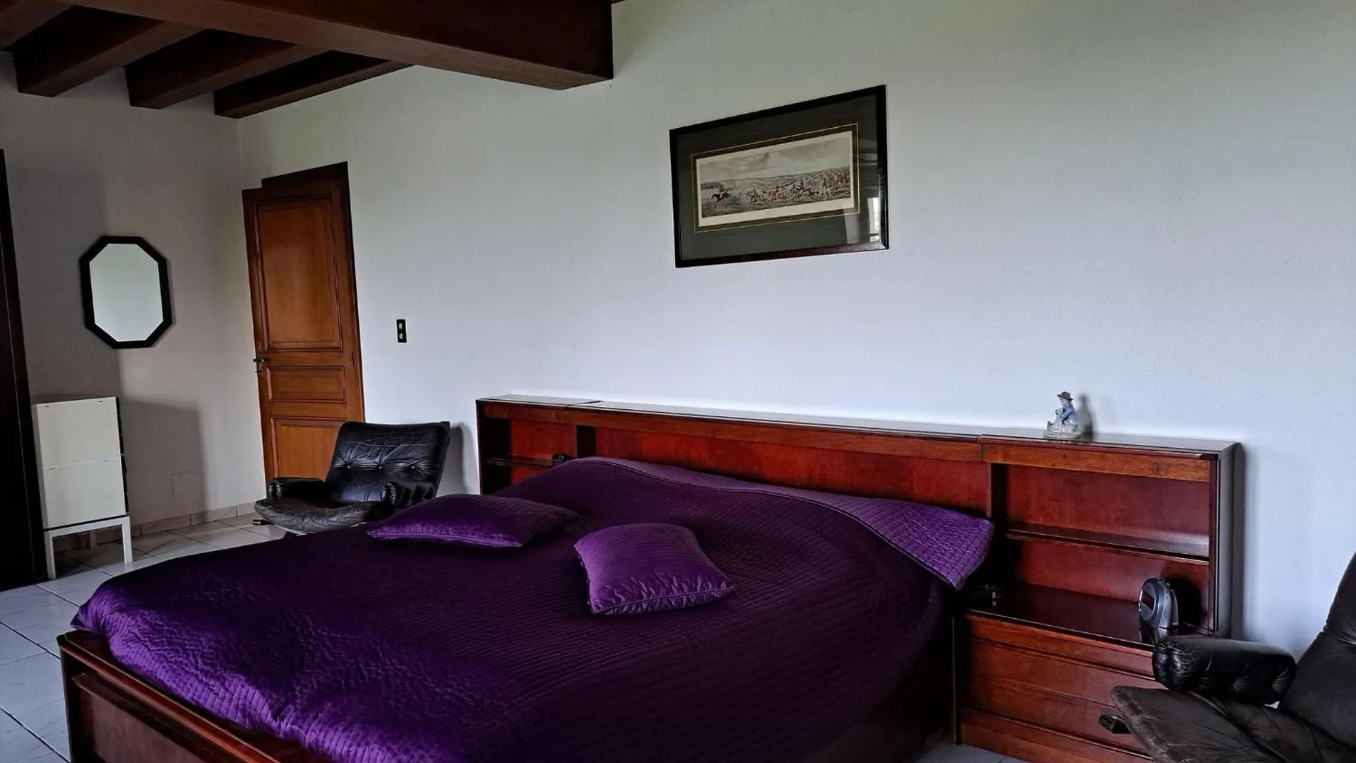 Comfortable Holiday Home With Spacious Garden Ygrande
