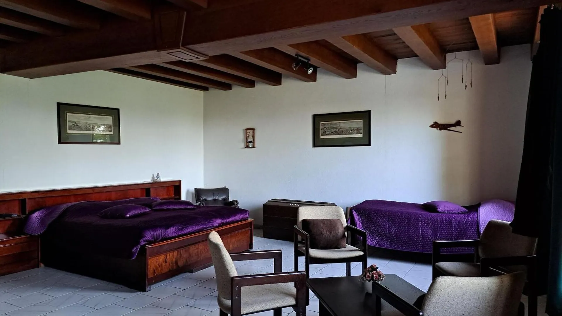 Comfortable Holiday Home With Spacious Garden Ygrande